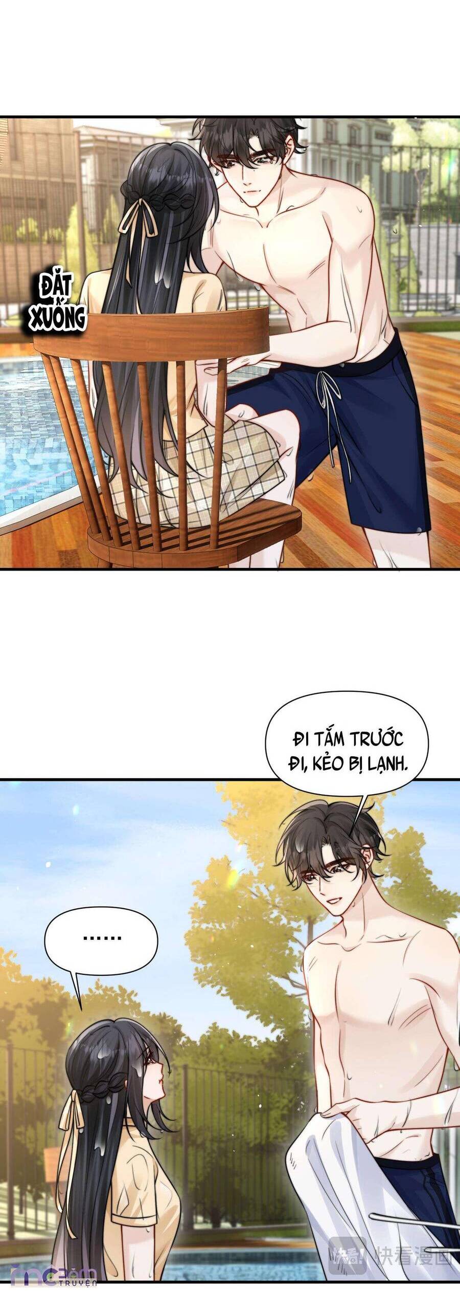 Em Nghe Thấy Chứ ? Chapter 72 - Next Chapter 73