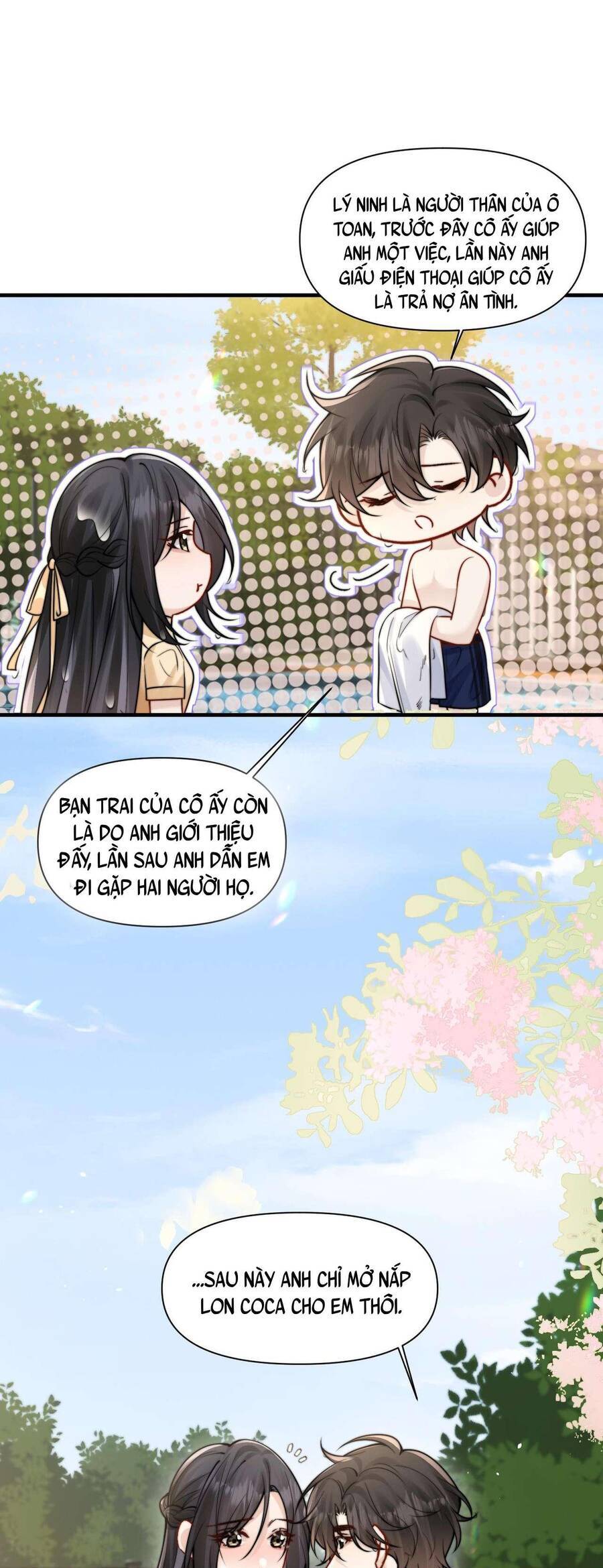 Em Nghe Thấy Chứ ? Chapter 72 - Next Chapter 73