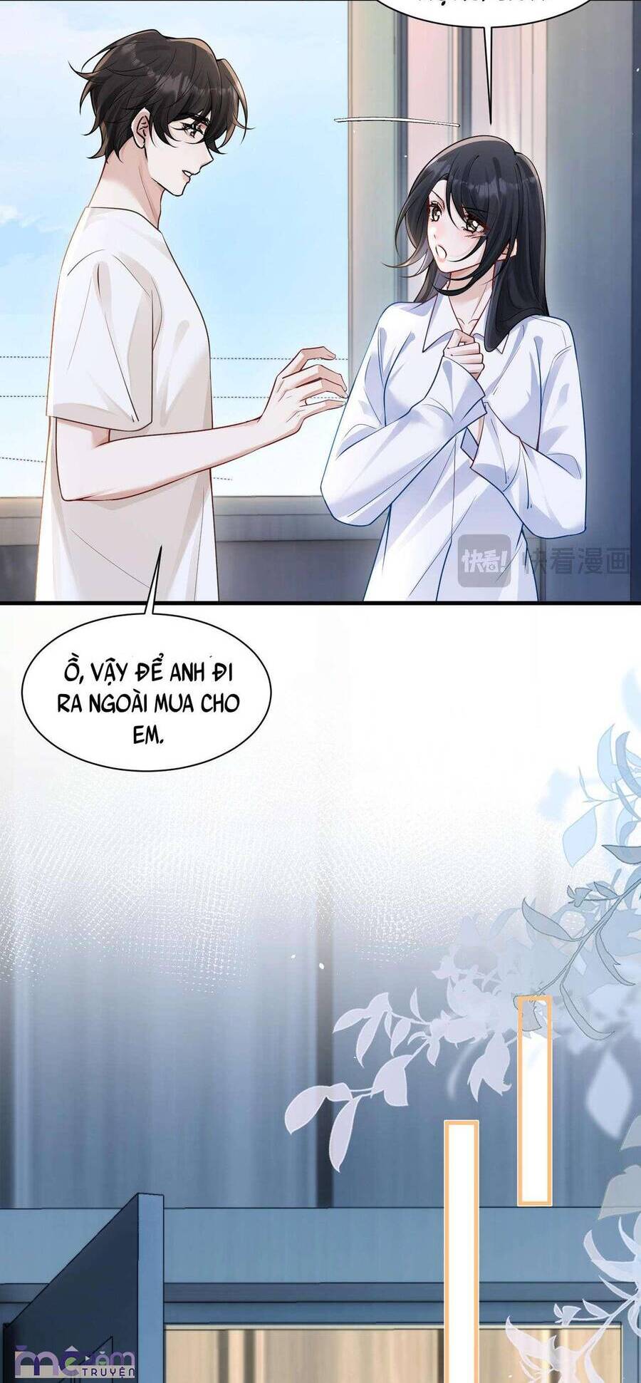 Em Nghe Thấy Chứ ? Chapter 72 - Next Chapter 73