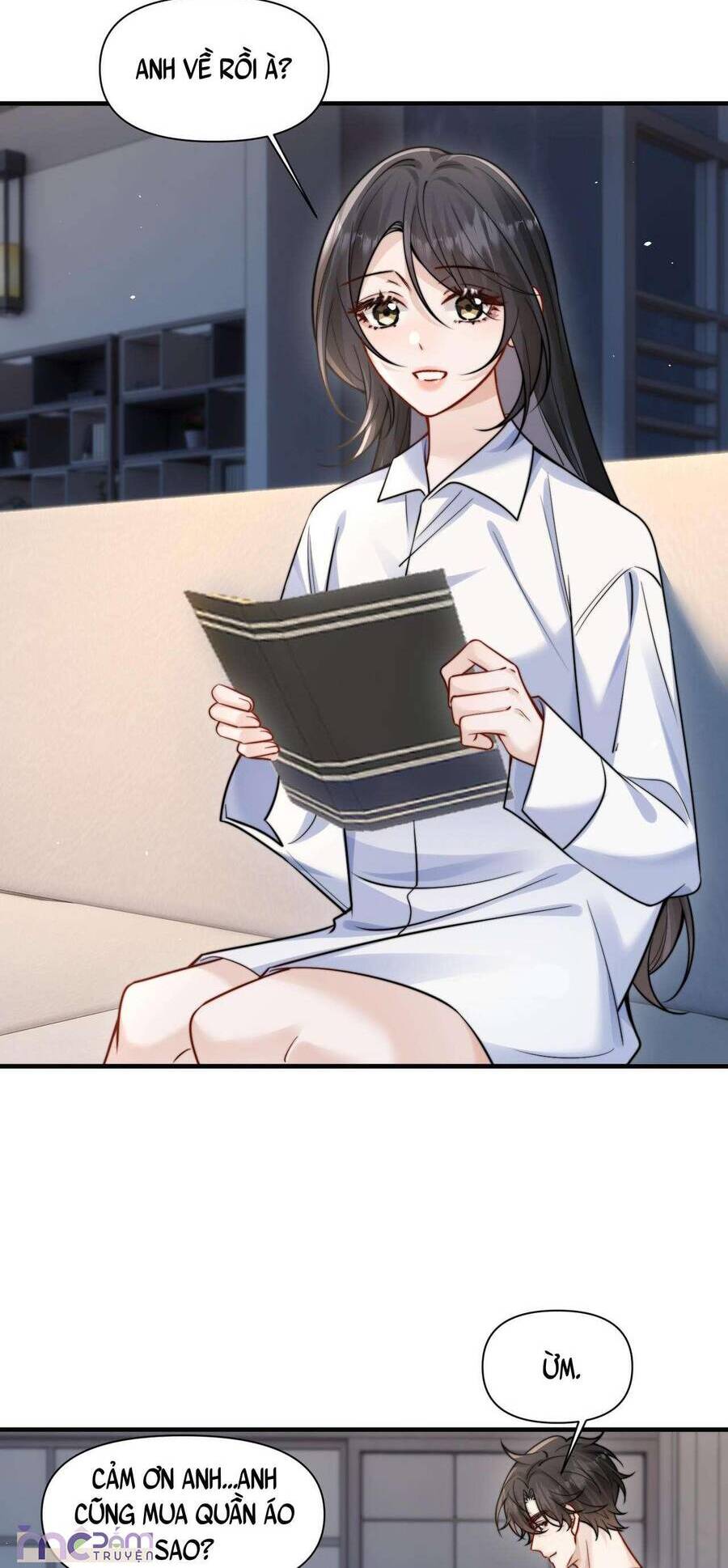 Em Nghe Thấy Chứ ? Chapter 72 - Next Chapter 73