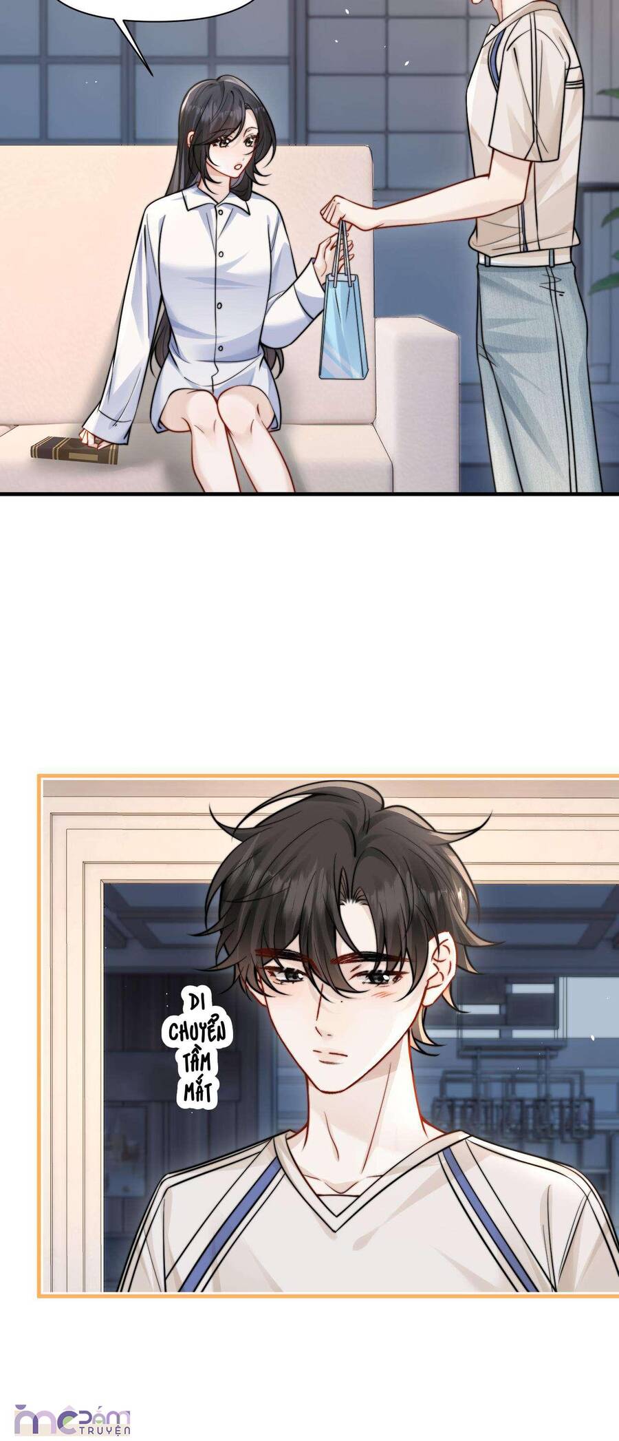 Em Nghe Thấy Chứ ? Chapter 72 - Next Chapter 73