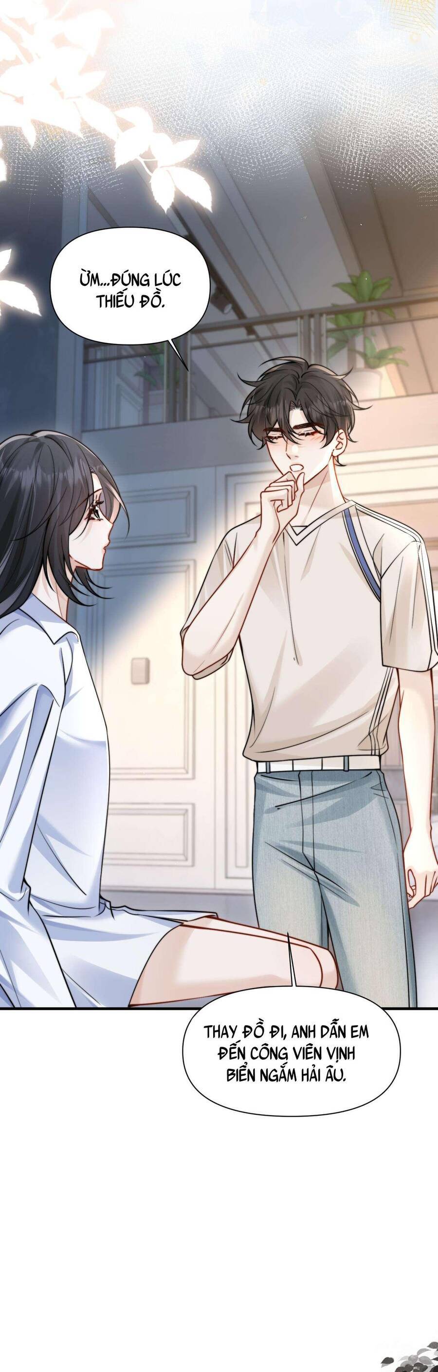 Em Nghe Thấy Chứ ? Chapter 72 - Next Chapter 73