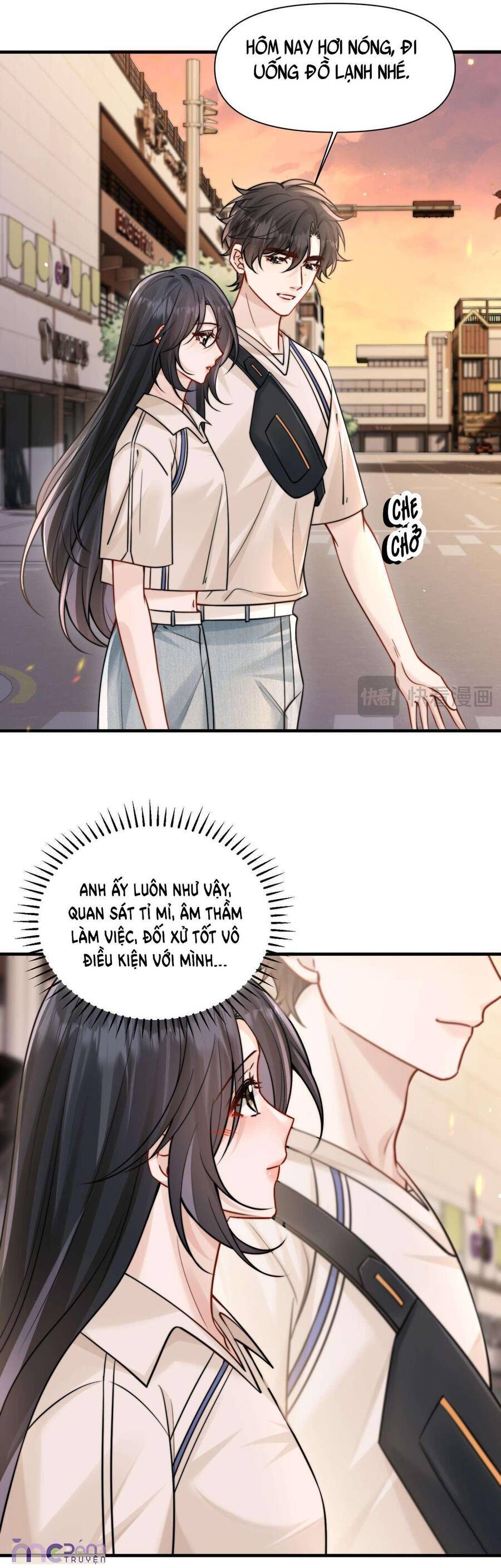 Em Nghe Thấy Chứ ? Chapter 72 - Next Chapter 73