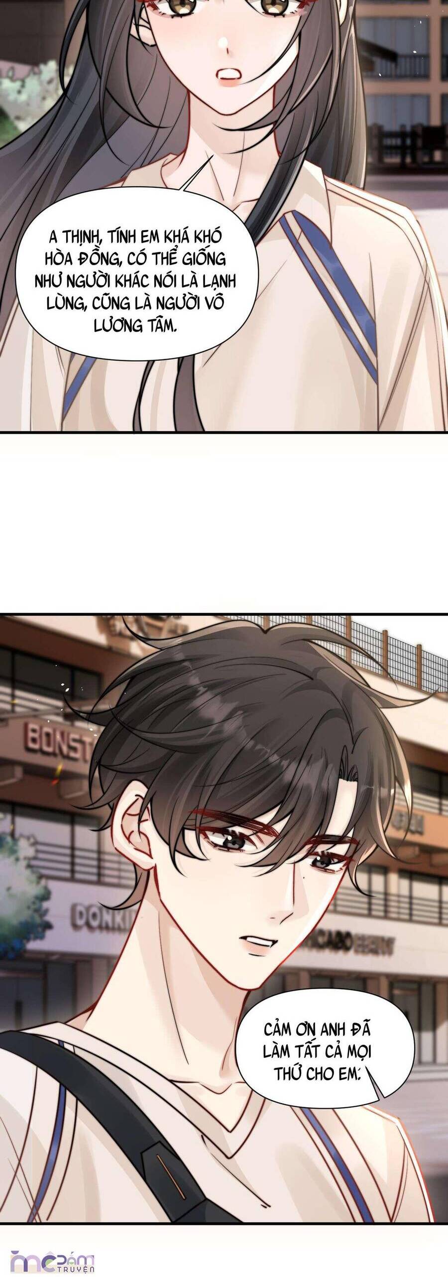 Em Nghe Thấy Chứ ? Chapter 72 - Next Chapter 73