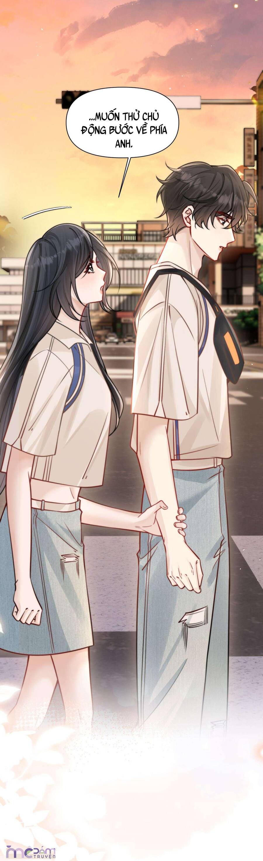 Em Nghe Thấy Chứ ? Chapter 72 - Next Chapter 73