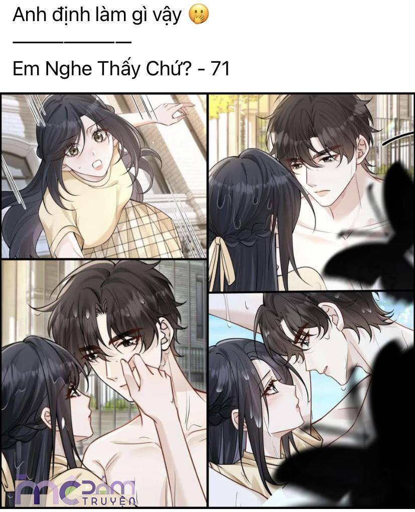 Em Nghe Thấy Chứ ? Chapter 72 - Next Chapter 73