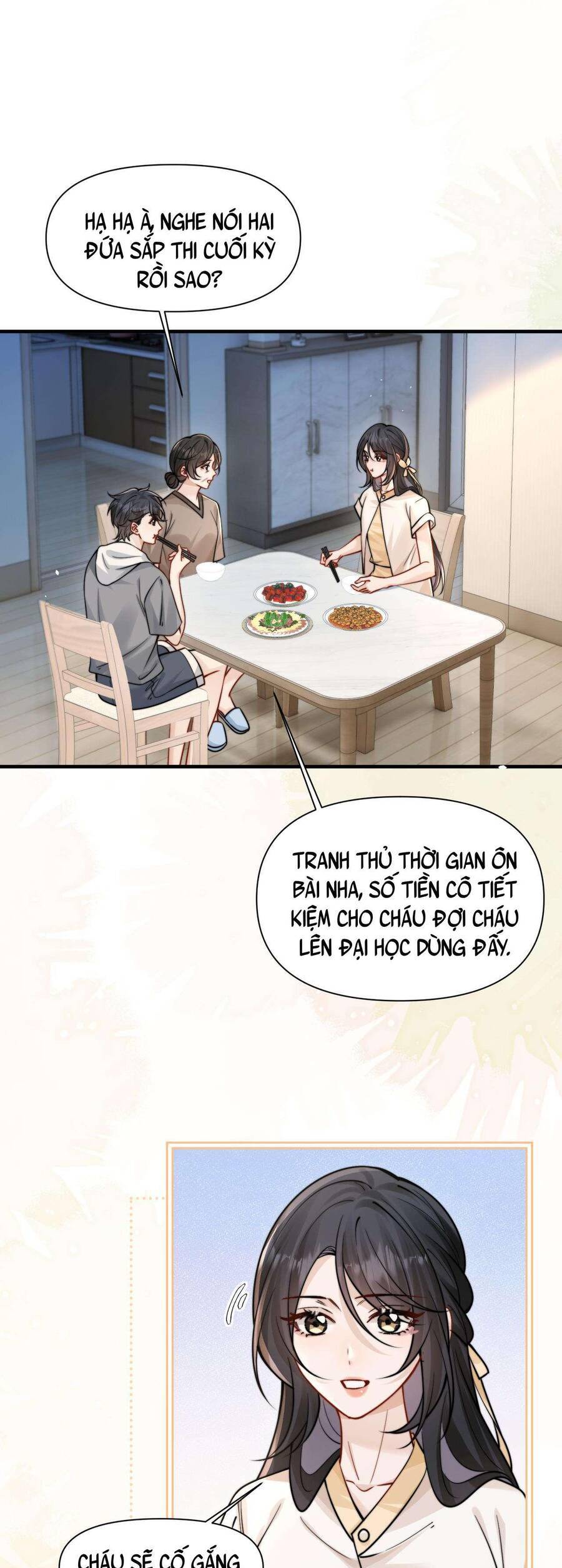Em Nghe Thấy Chứ ? Chapter 73 - Next Chapter 74