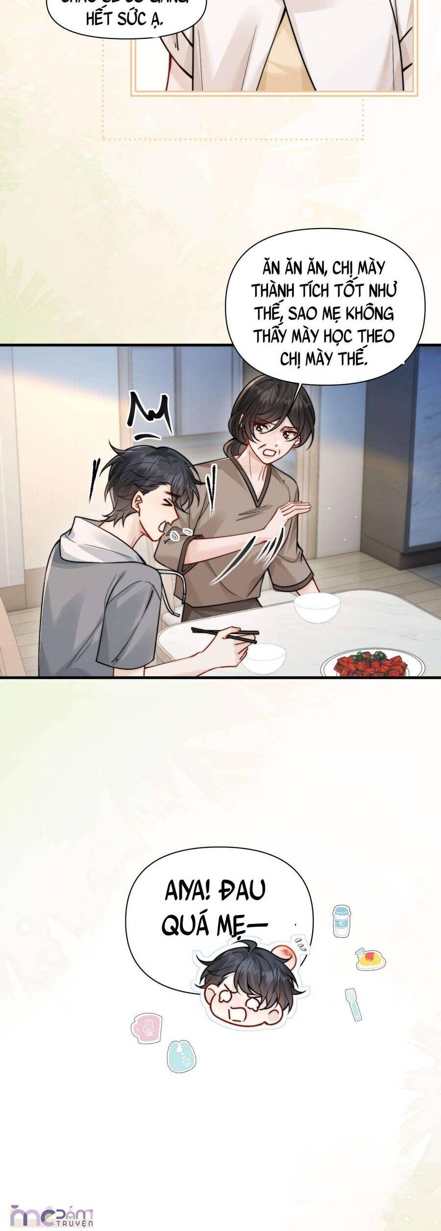 Em Nghe Thấy Chứ ? Chapter 73 - Next Chapter 74