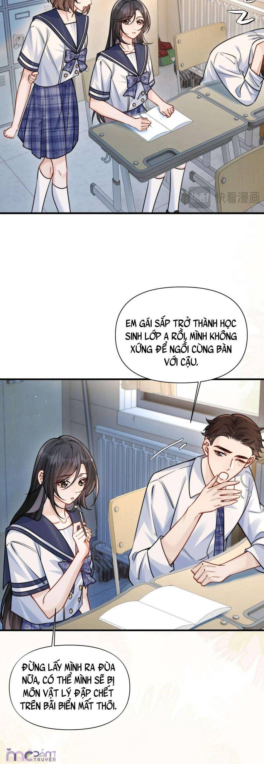 Em Nghe Thấy Chứ ? Chapter 73 - Next Chapter 74