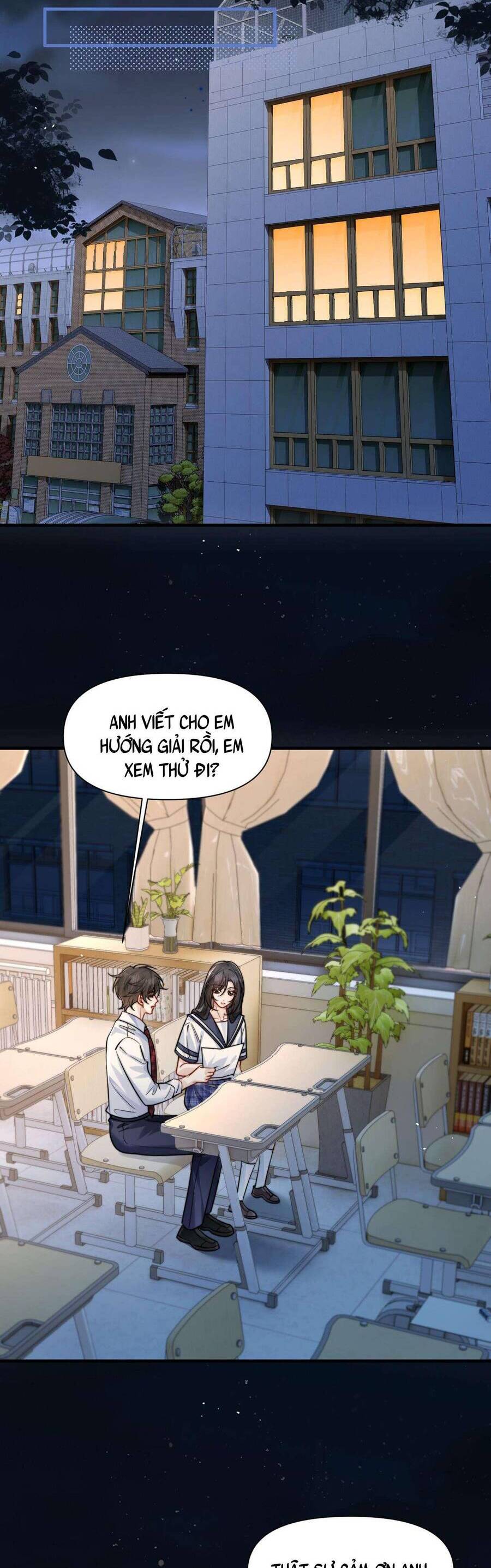Em Nghe Thấy Chứ ? Chapter 73 - Next Chapter 74
