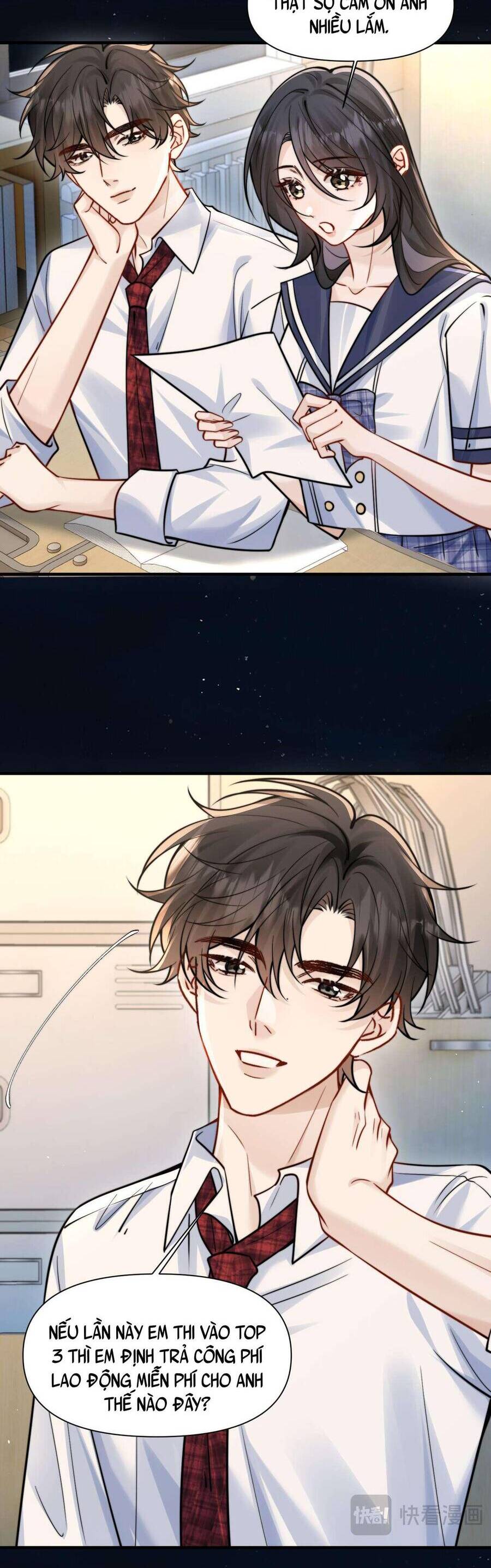 Em Nghe Thấy Chứ ? Chapter 73 - Next Chapter 74