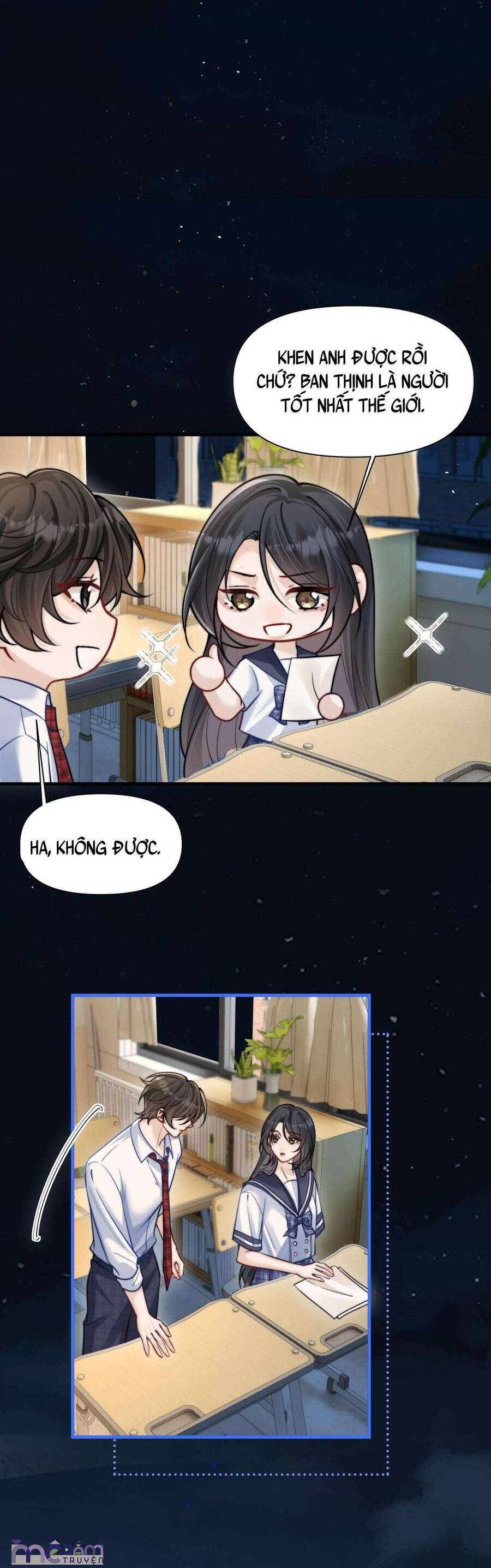 Em Nghe Thấy Chứ ? Chapter 73 - Next Chapter 74