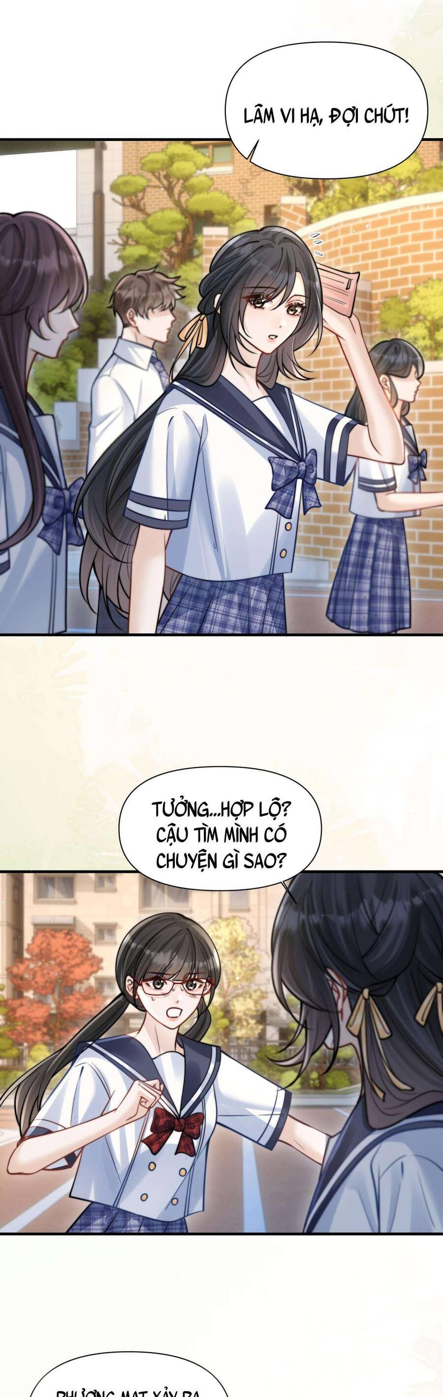 Em Nghe Thấy Chứ ? Chapter 73 - Next Chapter 74