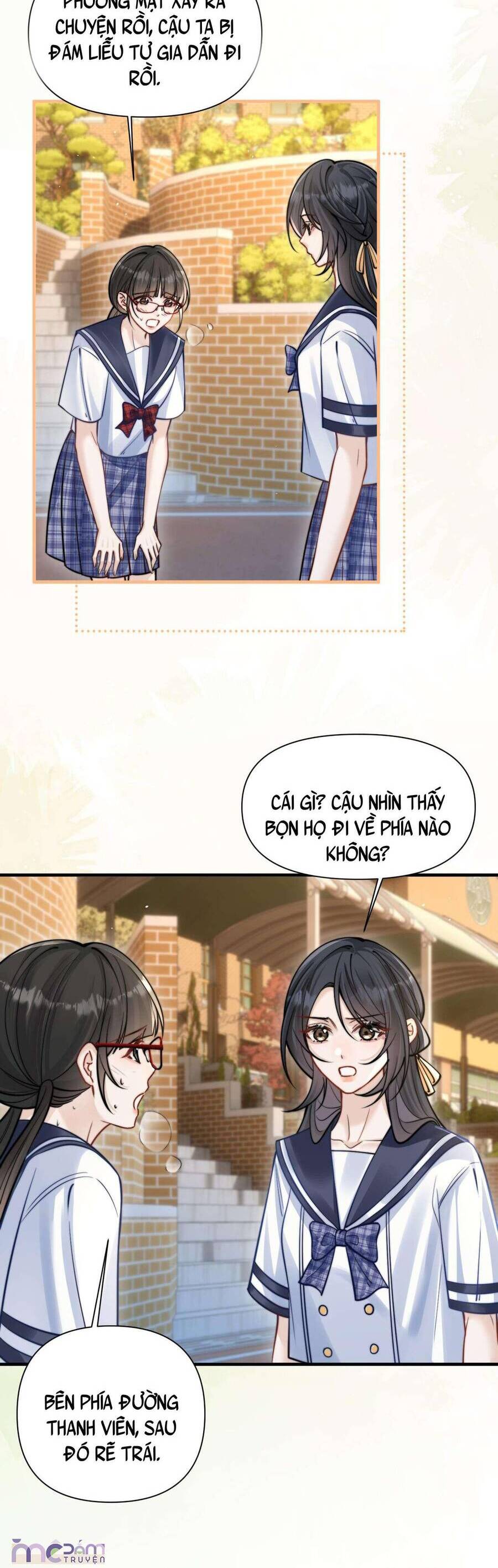 Em Nghe Thấy Chứ ? Chapter 73 - Next Chapter 74