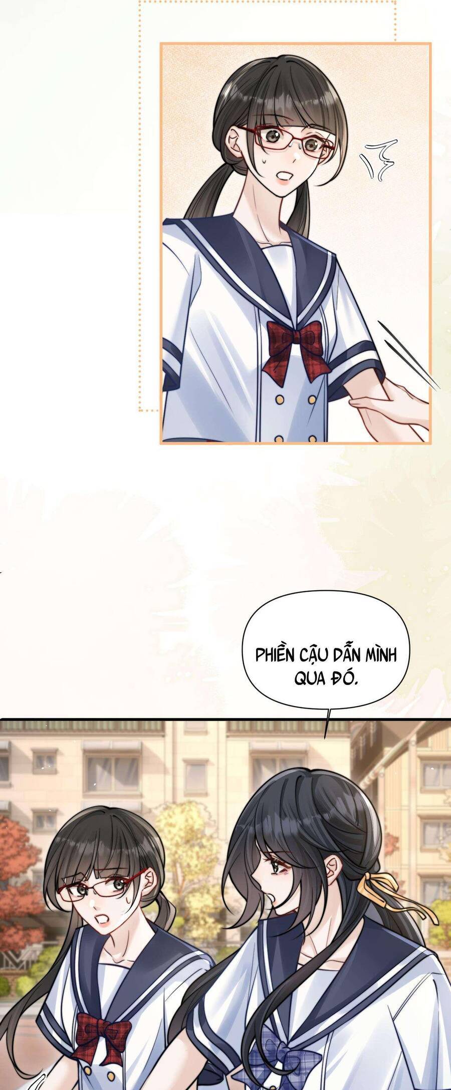 Em Nghe Thấy Chứ ? Chapter 73 - Next Chapter 74