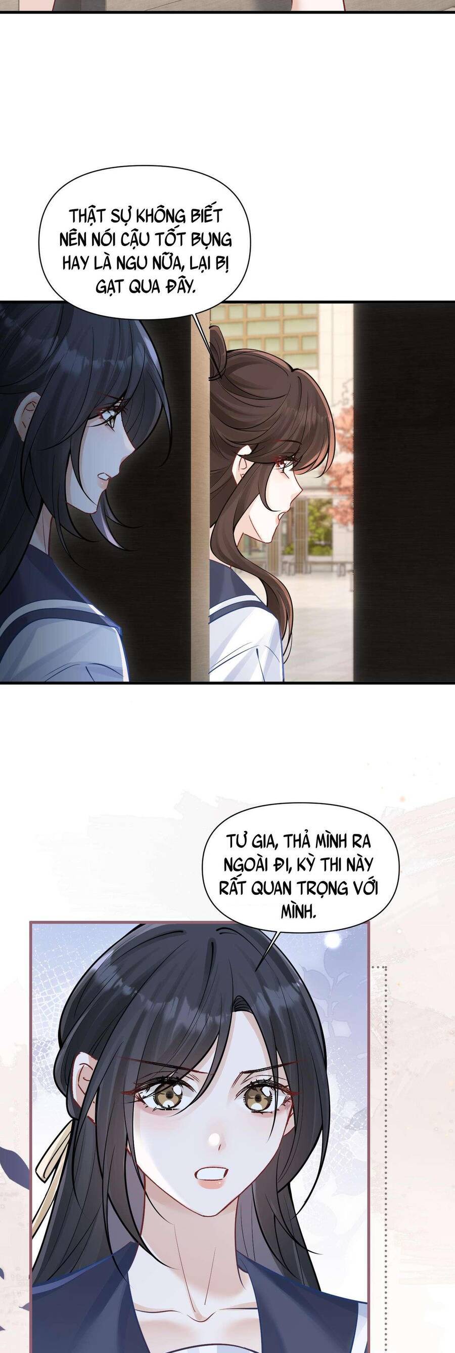 Em Nghe Thấy Chứ ? Chapter 73 - Next Chapter 74