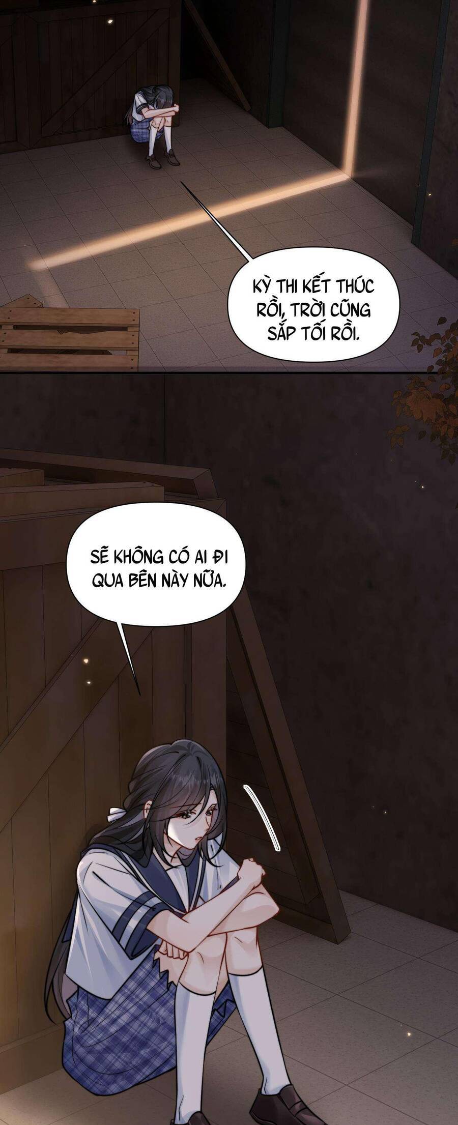 Em Nghe Thấy Chứ ? Chapter 73 - Next Chapter 74