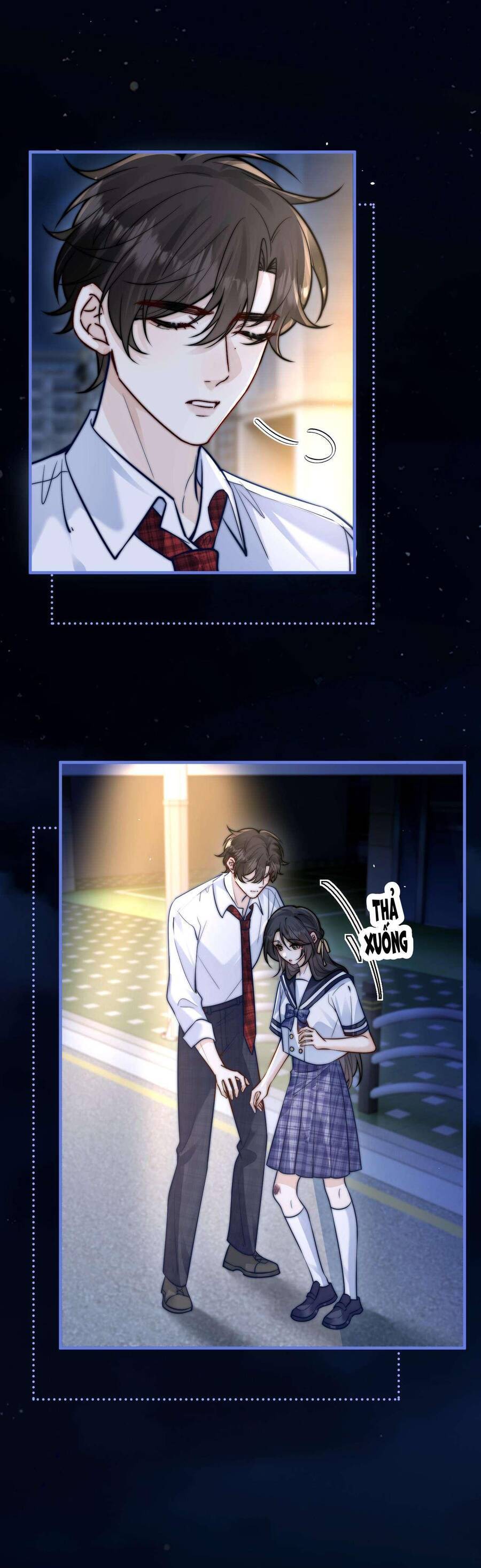 Em Nghe Thấy Chứ ? Chapter 74 - Trang 2