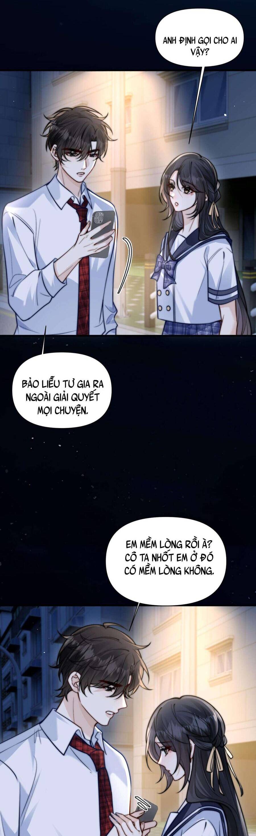 Em Nghe Thấy Chứ ? Chapter 74 - Trang 2