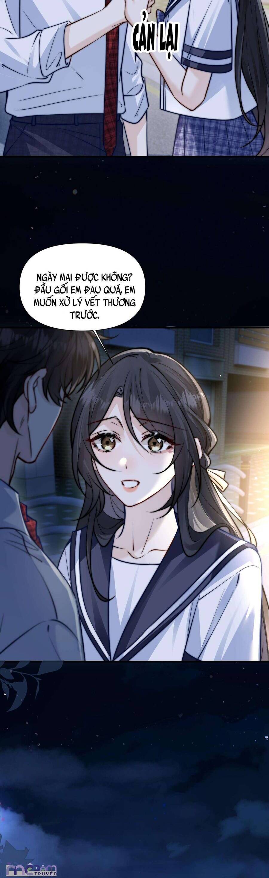 Em Nghe Thấy Chứ ? Chapter 74 - Trang 2