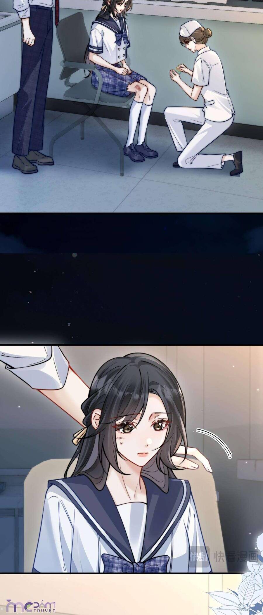 Em Nghe Thấy Chứ ? Chapter 74 - Trang 2