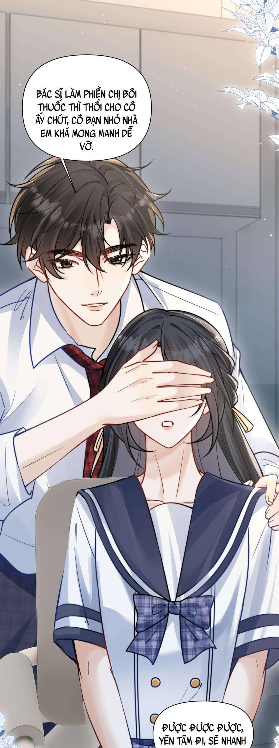 Em Nghe Thấy Chứ ? Chapter 74 - Trang 2