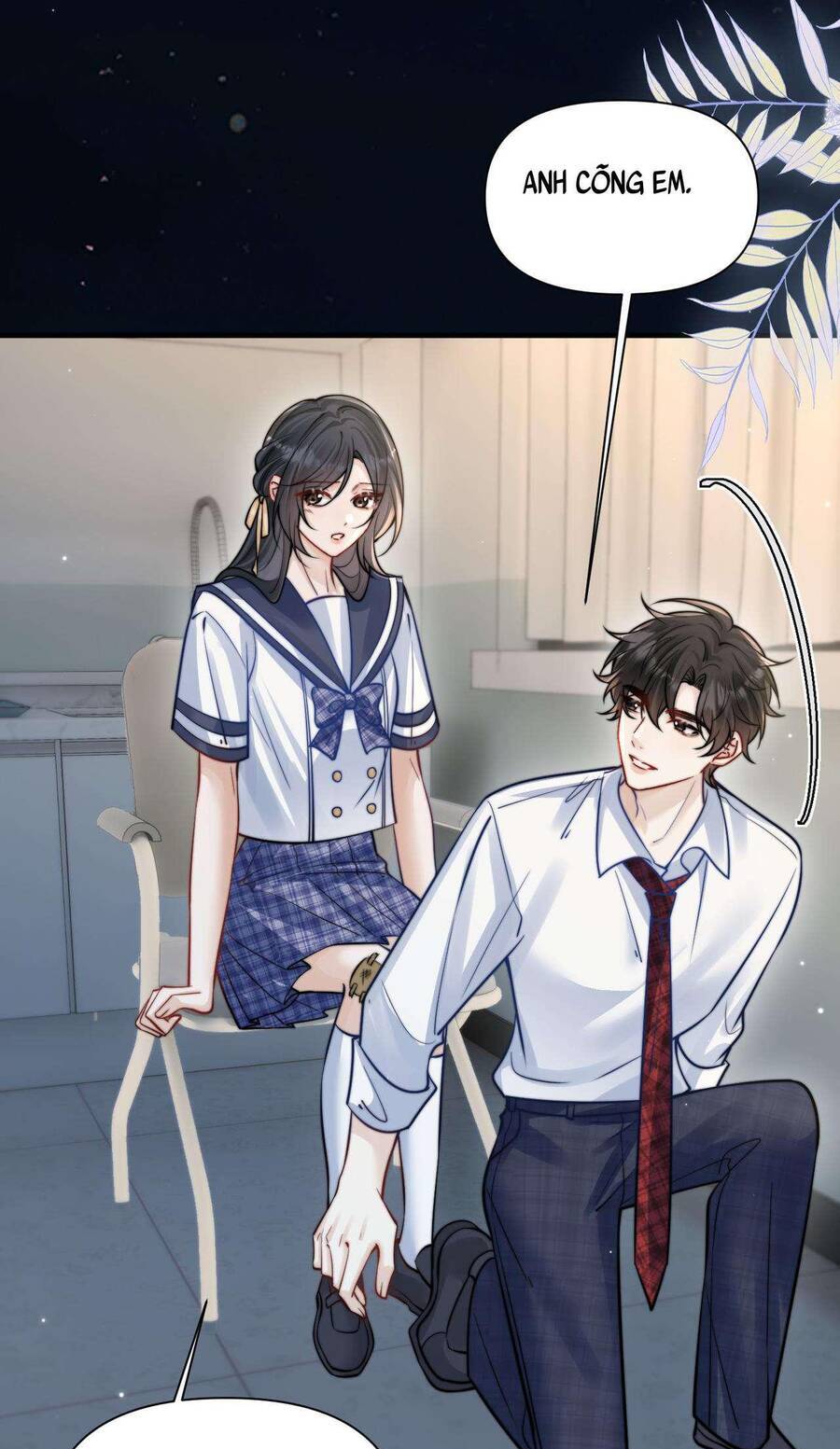 Em Nghe Thấy Chứ ? Chapter 74 - Trang 2