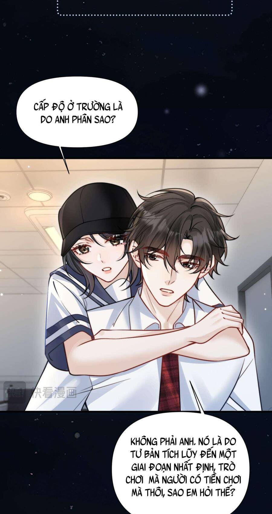 Em Nghe Thấy Chứ ? Chapter 74 - Trang 2