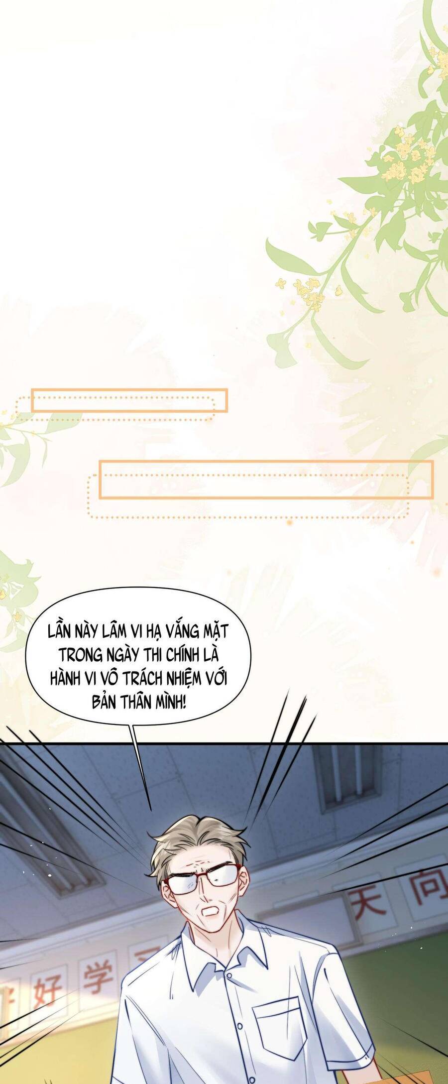 Em Nghe Thấy Chứ ? Chapter 74 - Trang 2