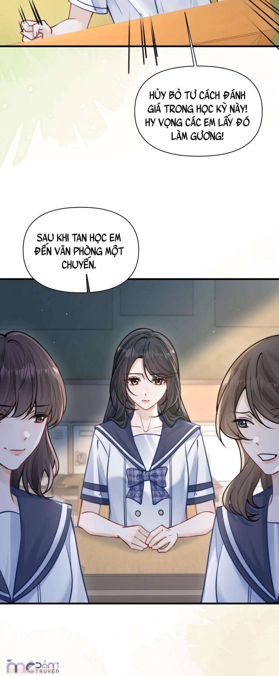 Em Nghe Thấy Chứ ? Chapter 74 - Trang 2