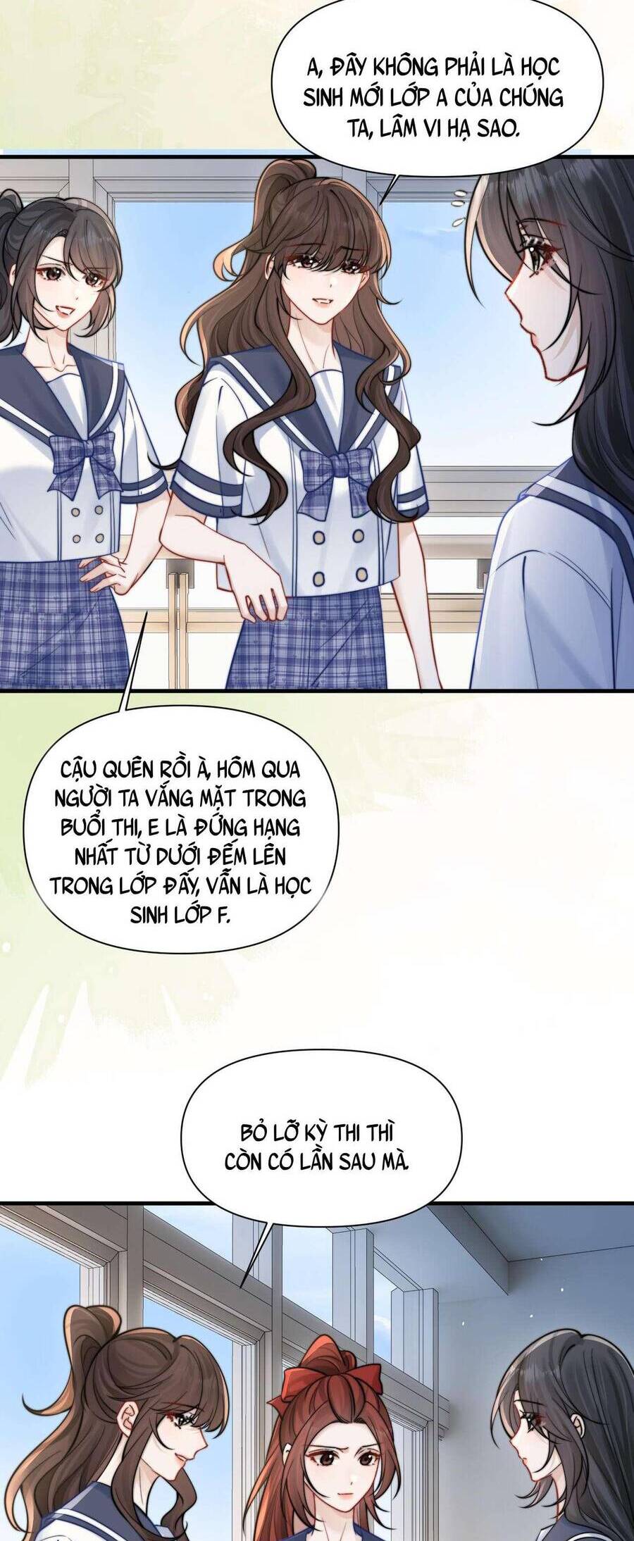 Em Nghe Thấy Chứ ? Chapter 74 - Trang 2