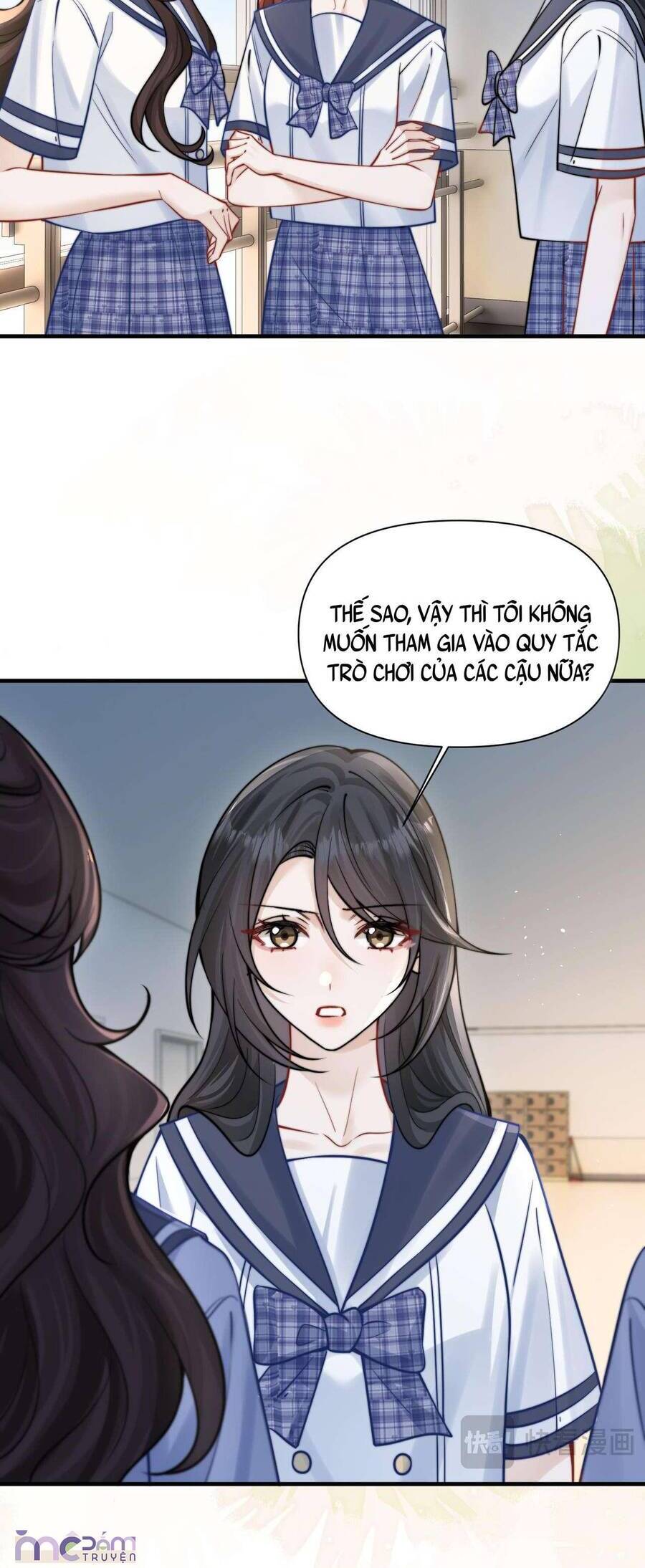 Em Nghe Thấy Chứ ? Chapter 74 - Trang 2