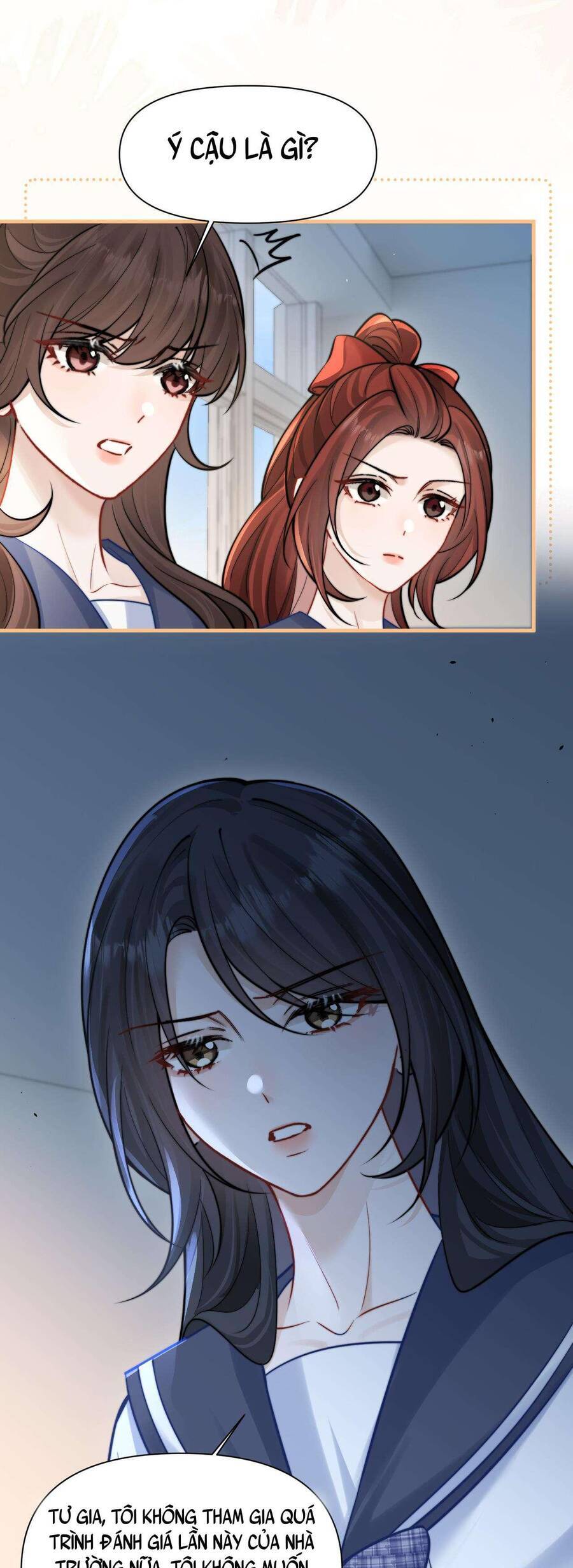 Em Nghe Thấy Chứ ? Chapter 74 - Trang 2