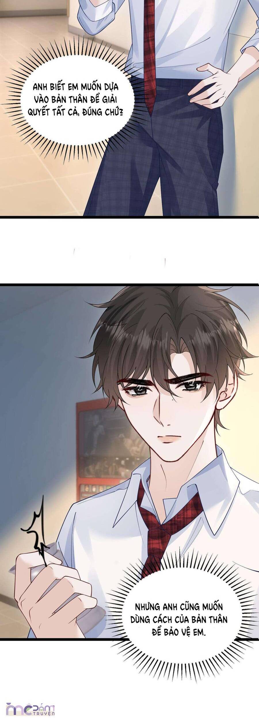 Em Nghe Thấy Chứ ? Chapter 74 - Trang 2