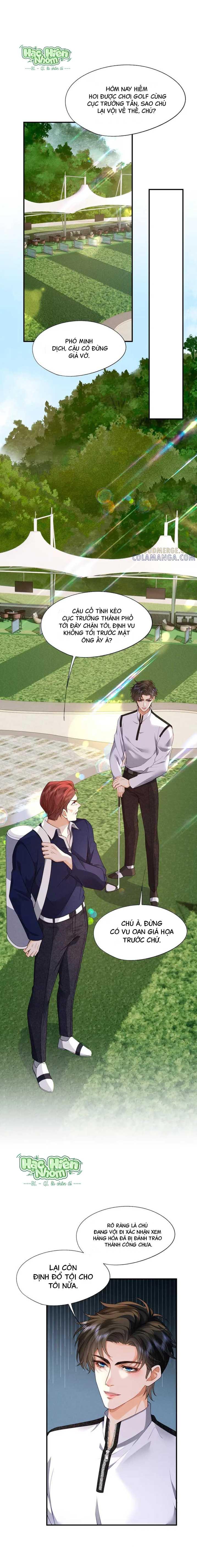 Em Trai Bệnh Hoạn Chapter 11 Hachiennhom - Trang 3