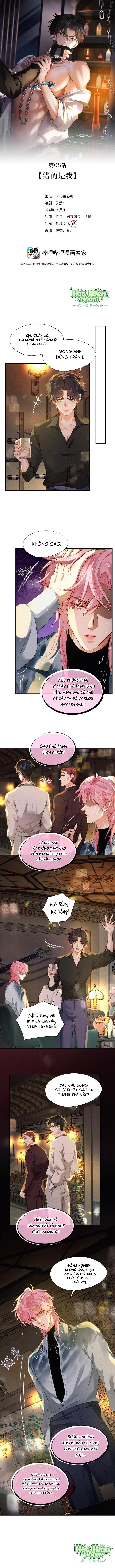 Em Trai Bệnh Hoạn Chapter 8 Hachiennhom - Next 