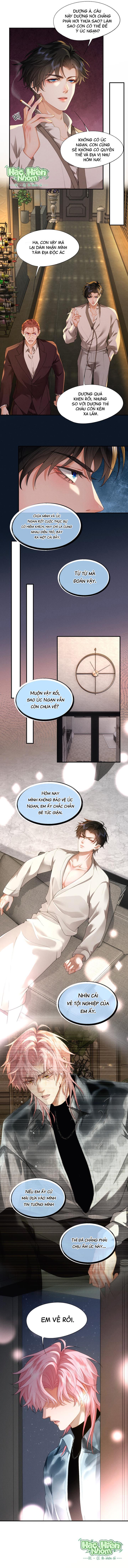 Em Trai Bệnh Hoạn Chapter 8 Hachiennhom - Next 