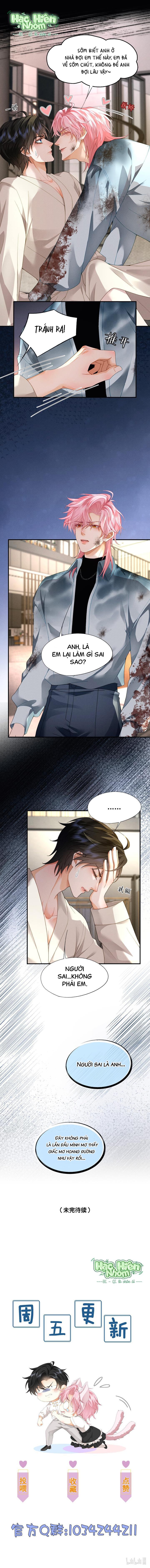 Em Trai Bệnh Hoạn Chapter 8 Hachiennhom - Next 