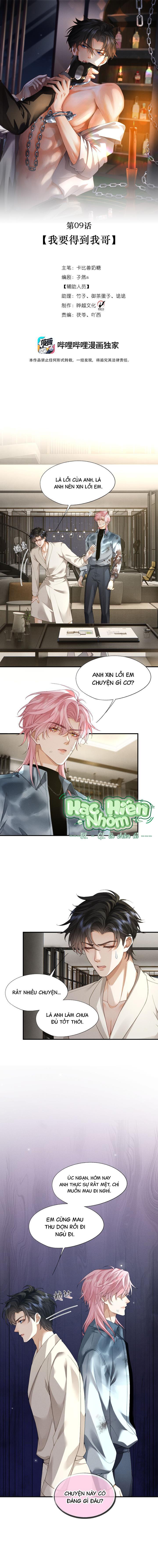 Em Trai Bệnh Hoạn Chapter 9 Hachiennhom - Trang 3