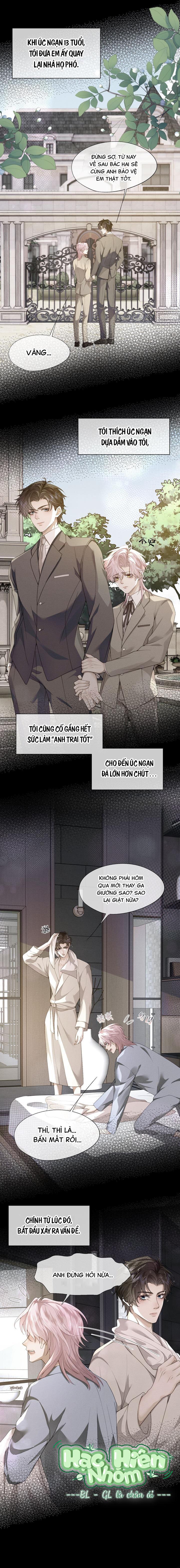 Em Trai Bệnh Hoạn Chapter 9 Hachiennhom - Trang 3