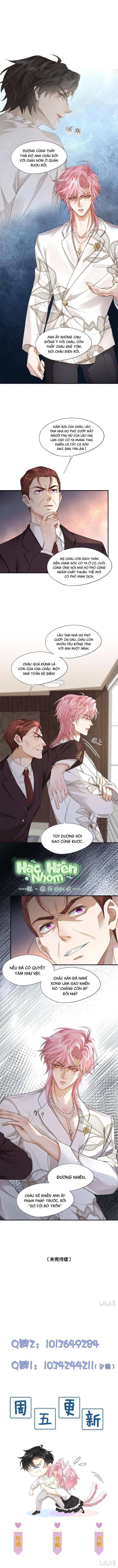 Em Trai Bệnh Hoạn Chapter 9 Hachiennhom - Trang 3