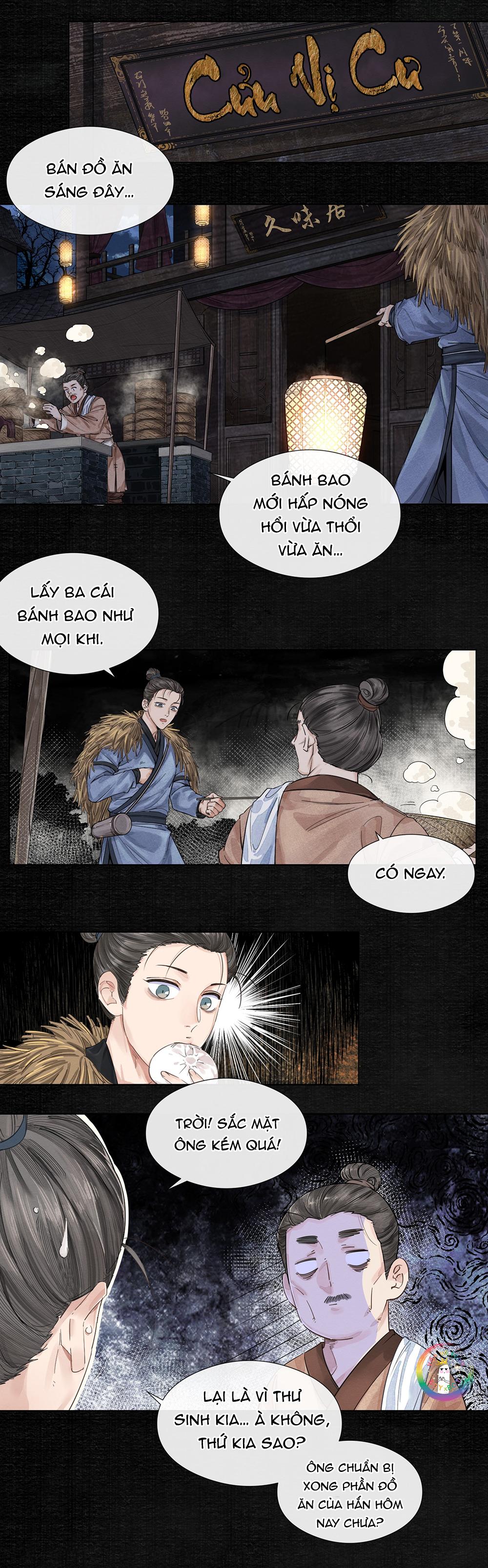 (END) Đồng Tiền Kham Thế Chapter 1 3