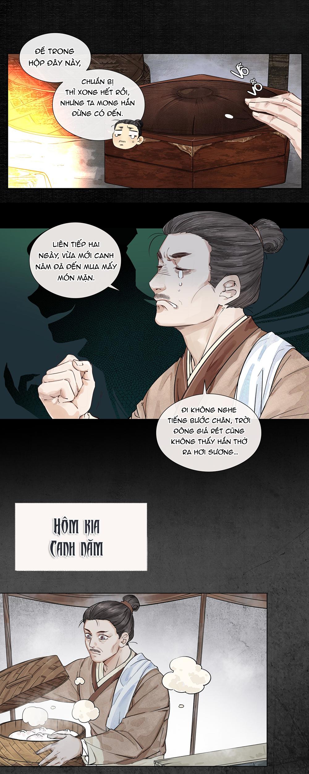 (END) Đồng Tiền Kham Thế Chapter 1 4