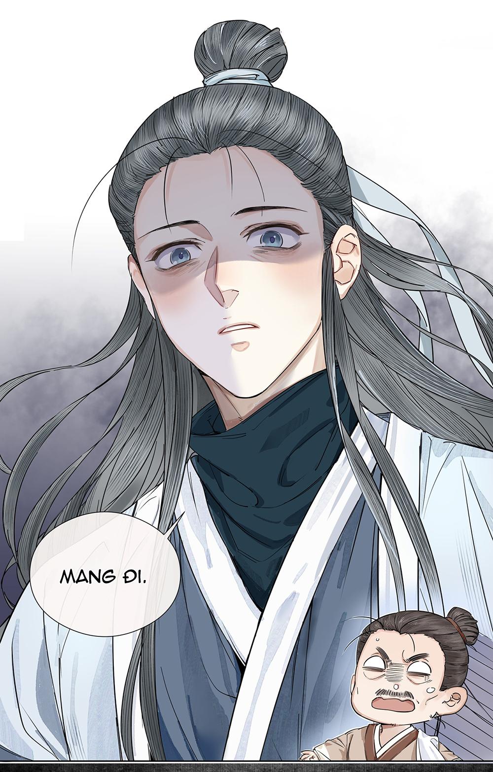 (END) Đồng Tiền Kham Thế Chapter 1 6