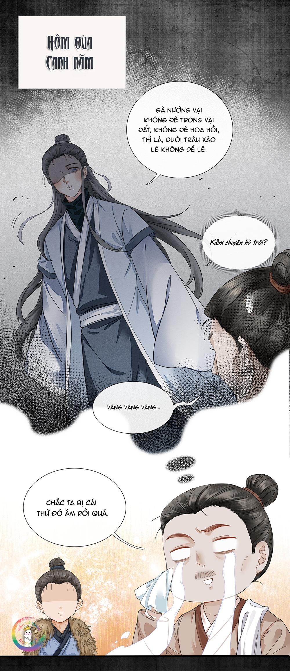 (END) Đồng Tiền Kham Thế Chapter 1 7