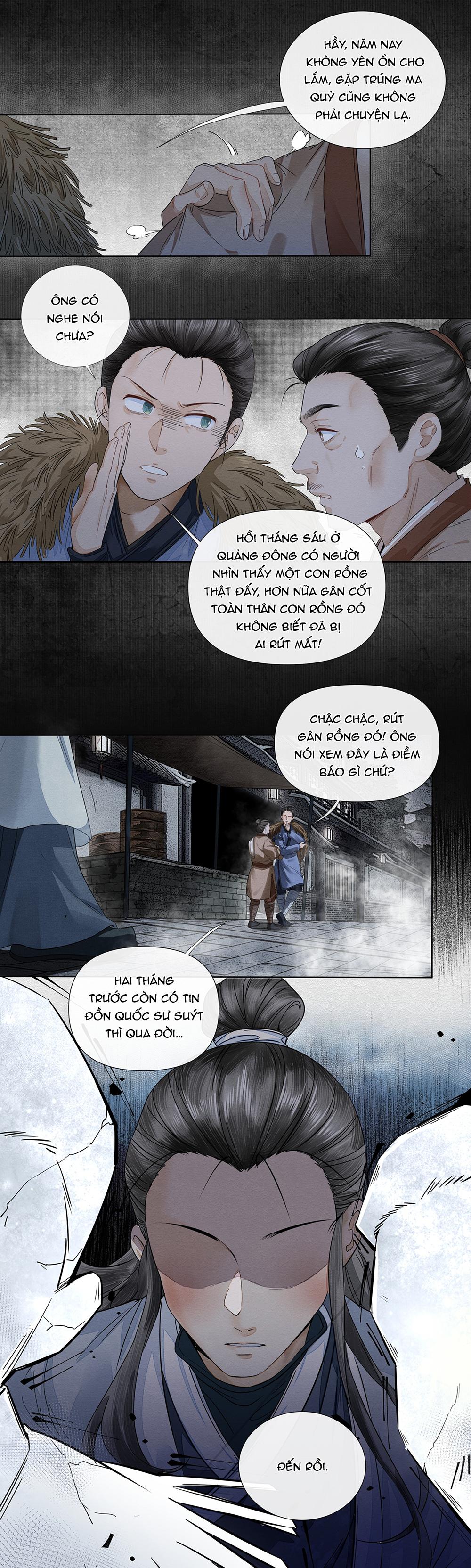 (END) Đồng Tiền Kham Thế Chapter 1 8