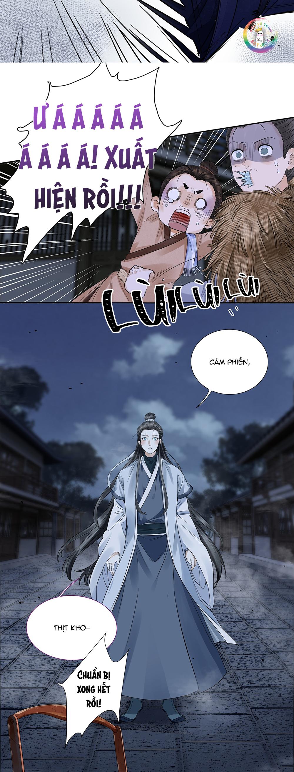 (END) Đồng Tiền Kham Thế Chapter 1 9