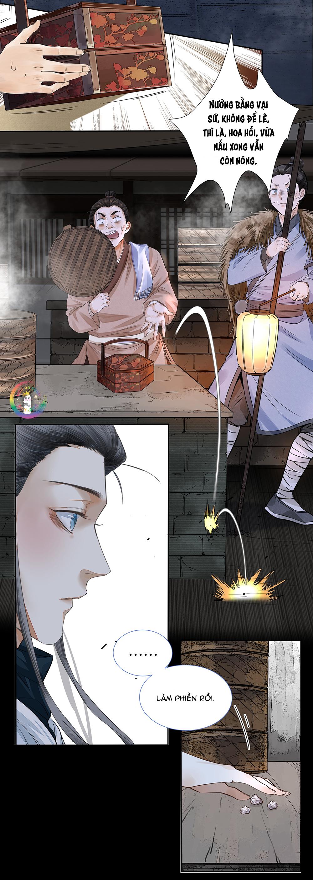 (END) Đồng Tiền Kham Thế Chapter 1 10