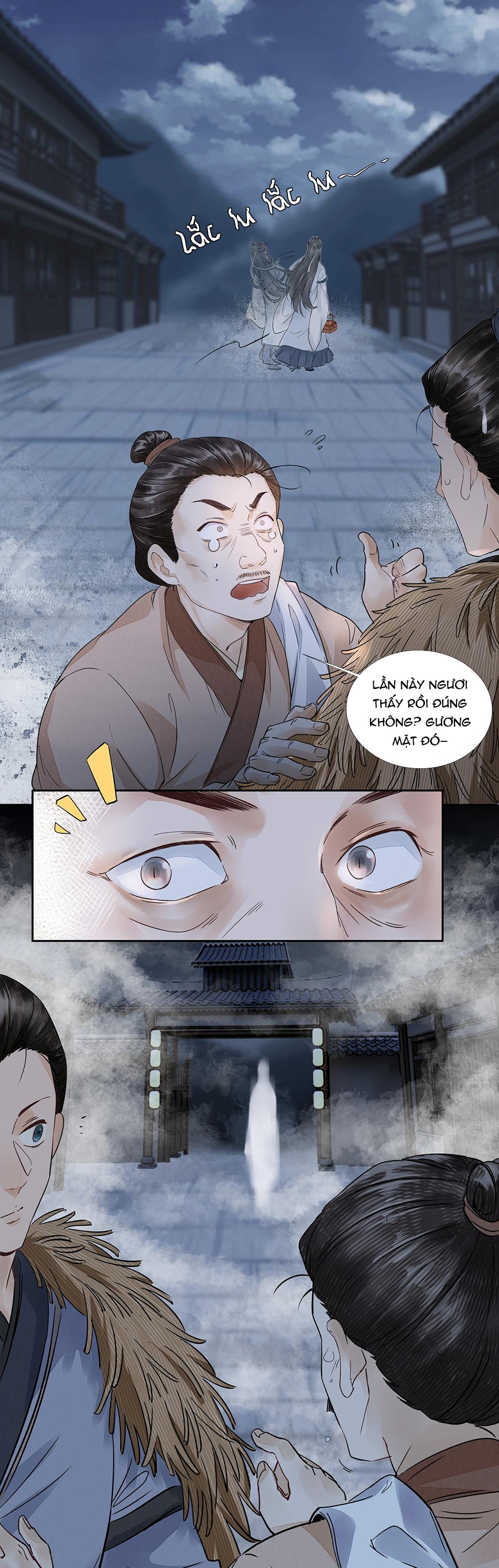 (END) Đồng Tiền Kham Thế Chapter 1 11