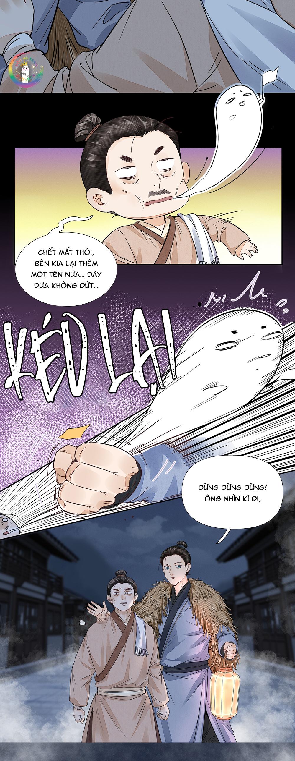 (END) Đồng Tiền Kham Thế Chapter 1 12